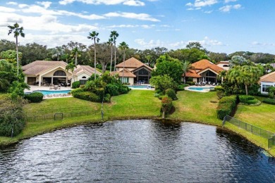 Amazing and stunning lake, pool and garden views are enjoyed on Frenchmans Creek Country Club in Florida - for sale on GolfHomes.com, golf home, golf lot