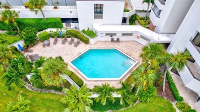 Rare opportunity to live in Southporte, the only high rise on The Club At Admirals Cove Golf Village in Florida - for sale on GolfHomes.com, golf home, golf lot