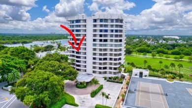 Rare opportunity to live in Southporte, the only high rise on The Club At Admirals Cove Golf Village in Florida - for sale on GolfHomes.com, golf home, golf lot