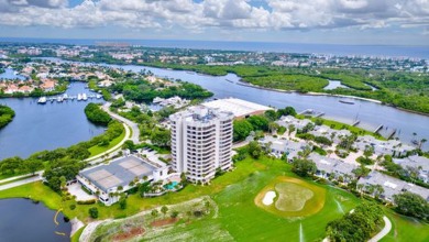 Rare opportunity to live in Southporte, the only high rise on The Club At Admirals Cove Golf Village in Florida - for sale on GolfHomes.com, golf home, golf lot