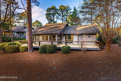 At the very end of the Glen Abbey cul-de-sac, surrounded by on Country Club of North Carolina in North Carolina - for sale on GolfHomes.com, golf home, golf lot