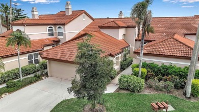 This 2 bedroom, 2 bath villa with 2 car garage offers an on TPC Prestancia in Florida - for sale on GolfHomes.com, golf home, golf lot