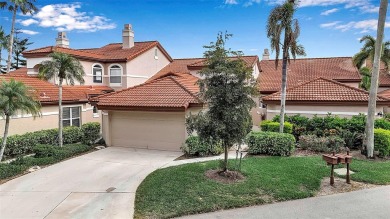 This 2 bedroom, 2 bath villa with 2 car garage offers an on TPC Prestancia in Florida - for sale on GolfHomes.com, golf home, golf lot