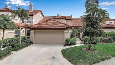 This 2 bedroom, 2 bath villa with 2 car garage offers an on TPC Prestancia in Florida - for sale on GolfHomes.com, golf home, golf lot