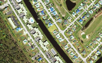 Build your dream home on this waterfront lot in Rotonda West on Rotonda Golf and Country Club The Hills Course in Florida - for sale on GolfHomes.com, golf home, golf lot