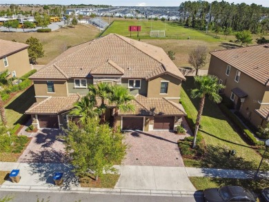 One or more photo(s) has been virtually staged. Welcome to the on The Oasis Club at Champions Gate in Florida - for sale on GolfHomes.com, golf home, golf lot
