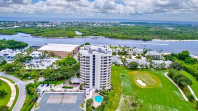 Rare opportunity to live in Southporte, the only high rise on The Club At Admirals Cove Golf Village in Florida - for sale on GolfHomes.com, golf home, golf lot