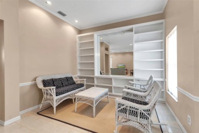 This 2 bedroom, 2 bath villa with 2 car garage offers an on TPC Prestancia in Florida - for sale on GolfHomes.com, golf home, golf lot