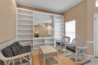 This 2 bedroom, 2 bath villa with 2 car garage offers an on TPC Prestancia in Florida - for sale on GolfHomes.com, golf home, golf lot