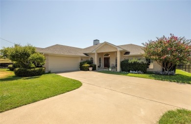 Step into refined living with this elegant 3-bedroom, 2-bath on White Bluff Resort - Old Course in Texas - for sale on GolfHomes.com, golf home, golf lot