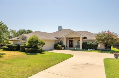 Step into refined living with this elegant 3-bedroom, 2-bath on White Bluff Resort - Old Course in Texas - for sale on GolfHomes.com, golf home, golf lot