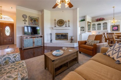 Step into refined living with this elegant 3-bedroom, 2-bath on White Bluff Resort - Old Course in Texas - for sale on GolfHomes.com, golf home, golf lot