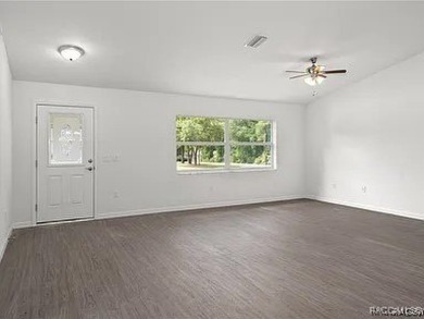 What a deal for this 3-year-old home in Citrus Springs! No on Pine Ridge Community Golf and Country Club in Florida - for sale on GolfHomes.com, golf home, golf lot