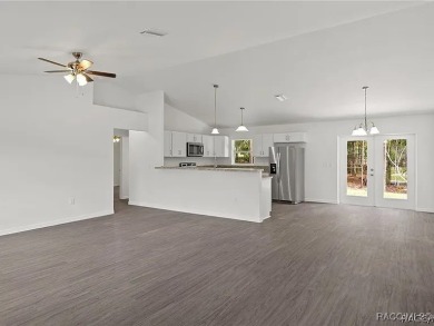 What a deal for this 3-year-old home in Citrus Springs! No on Pine Ridge Community Golf and Country Club in Florida - for sale on GolfHomes.com, golf home, golf lot