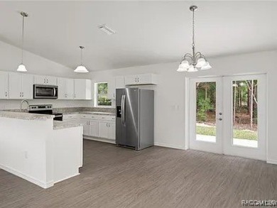 What a deal for this 3-year-old home in Citrus Springs! No on Pine Ridge Community Golf and Country Club in Florida - for sale on GolfHomes.com, golf home, golf lot