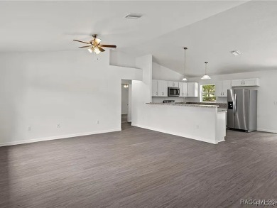 What a deal for this 3-year-old home in Citrus Springs! No on Pine Ridge Community Golf and Country Club in Florida - for sale on GolfHomes.com, golf home, golf lot