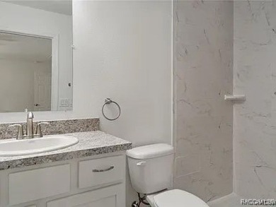 What a deal for this 3-year-old home in Citrus Springs! No on Pine Ridge Community Golf and Country Club in Florida - for sale on GolfHomes.com, golf home, golf lot