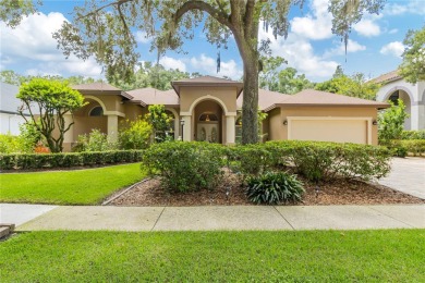 REDUCED 50k!!! LISTING PRICE IS UNDER APPRAISED VALUE! Step into on Tampa Palms Golf and Country Club in Florida - for sale on GolfHomes.com, golf home, golf lot