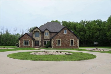 Beautiful 5-Bedroom, 4-Bathroom Home on Nearly 2 Acres in a on Crestwood Country Club in Kansas - for sale on GolfHomes.com, golf home, golf lot