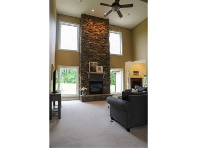 Beautiful 5-Bedroom, 4-Bathroom Home on Nearly 2 Acres in a on Crestwood Country Club in Kansas - for sale on GolfHomes.com, golf home, golf lot