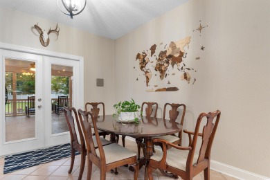 Welcome to this beautifully maintained 4-bedroom, 2.5-bath home on Prestwick Country Club in South Carolina - for sale on GolfHomes.com, golf home, golf lot