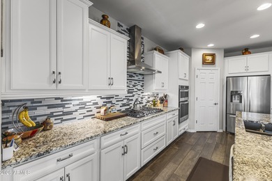 Elevated luxury defines this beautifully upgraded Park Lane on Copper Canyon Golf Club in Arizona - for sale on GolfHomes.com, golf home, golf lot