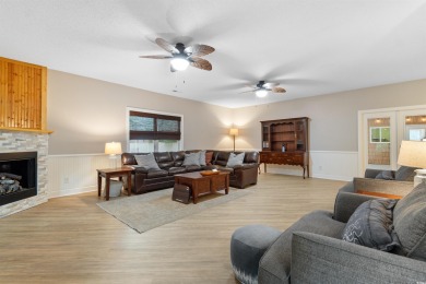 Welcome to this beautifully maintained 4-bedroom, 2.5-bath home on Prestwick Country Club in South Carolina - for sale on GolfHomes.com, golf home, golf lot