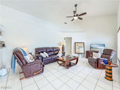 Motivated owners. Lots of privacy and square footage for the on Burnt Store Golf Club in Florida - for sale on GolfHomes.com, golf home, golf lot