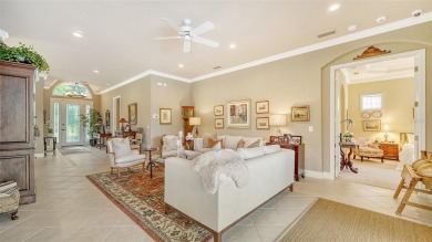 Welcome to your dream home in the award-winning University Park on University Park Country Club in Florida - for sale on GolfHomes.com, golf home, golf lot