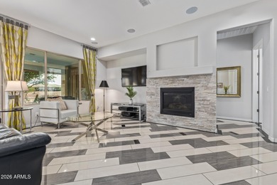 PERFECTLY POSITIONED on GOLF COURSE, this stunning upgraded on Poston Butte Golf Club in Arizona - for sale on GolfHomes.com, golf home, golf lot