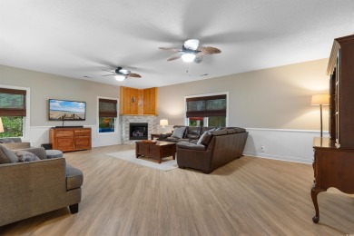 Welcome to this beautifully maintained 4-bedroom, 2.5-bath home on Prestwick Country Club in South Carolina - for sale on GolfHomes.com, golf home, golf lot