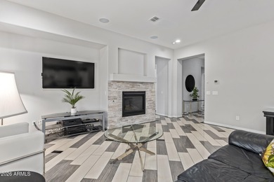 PERFECTLY POSITIONED on GOLF COURSE, this stunning upgraded on Poston Butte Golf Club in Arizona - for sale on GolfHomes.com, golf home, golf lot