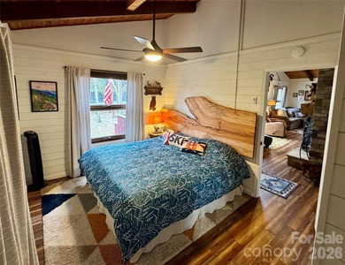 Remodeled and updated inside and out, this 4 bedroom, 3 bathroom on Beech Mountain Club in North Carolina - for sale on GolfHomes.com, golf home, golf lot