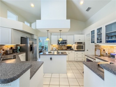 Motivated owners. Lots of privacy and square footage for the on Burnt Store Golf Club in Florida - for sale on GolfHomes.com, golf home, golf lot