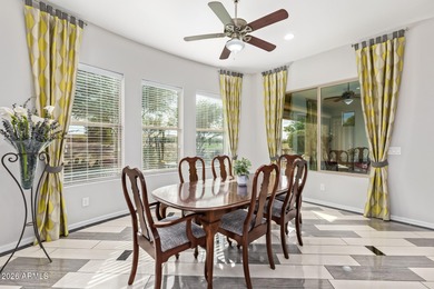 PERFECTLY POSITIONED on GOLF COURSE, this stunning upgraded on Poston Butte Golf Club in Arizona - for sale on GolfHomes.com, golf home, golf lot