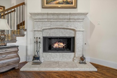 This stunning 1.5-story home with almost 3,400 sqft by American on The Lakes at Castle Hill Golf Club in Texas - for sale on GolfHomes.com, golf home, golf lot
