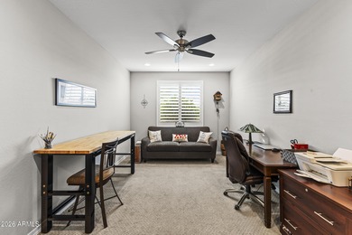 Elevated luxury defines this beautifully upgraded Park Lane on Copper Canyon Golf Club in Arizona - for sale on GolfHomes.com, golf home, golf lot