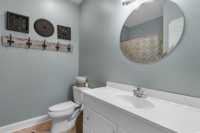 Welcome to this beautifully maintained 4-bedroom, 2.5-bath home on Prestwick Country Club in South Carolina - for sale on GolfHomes.com, golf home, golf lot