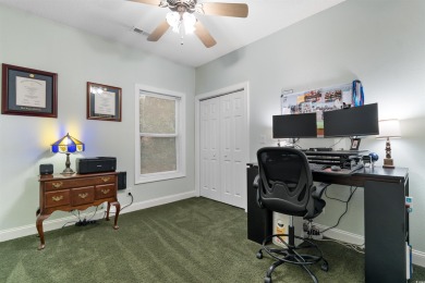 Welcome to this beautifully maintained 4-bedroom, 2.5-bath home on Prestwick Country Club in South Carolina - for sale on GolfHomes.com, golf home, golf lot