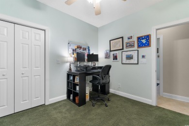 Welcome to this beautifully maintained 4-bedroom, 2.5-bath home on Prestwick Country Club in South Carolina - for sale on GolfHomes.com, golf home, golf lot