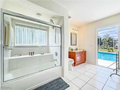 Motivated owners. Lots of privacy and square footage for the on Burnt Store Golf Club in Florida - for sale on GolfHomes.com, golf home, golf lot