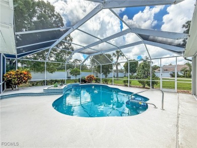 Motivated owners. Lots of privacy and square footage for the on Burnt Store Golf Club in Florida - for sale on GolfHomes.com, golf home, golf lot