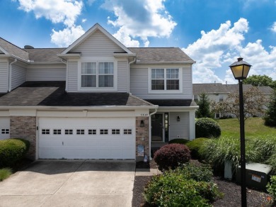 Beautiful end-unit condo in prime Mason location!  Tucked in a on Golf Center at Kings Island  in Ohio - for sale on GolfHomes.com, golf home, golf lot