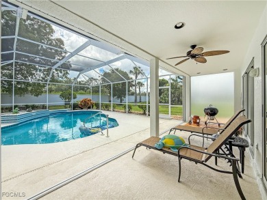 Motivated owners. Lots of privacy and square footage for the on Burnt Store Golf Club in Florida - for sale on GolfHomes.com, golf home, golf lot