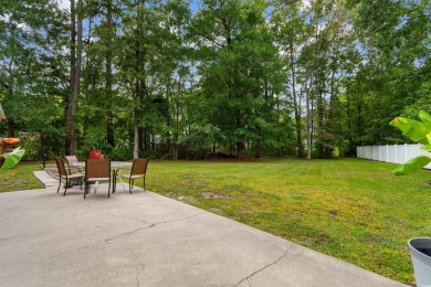 Welcome to this beautifully maintained 4-bedroom, 2.5-bath home on Prestwick Country Club in South Carolina - for sale on GolfHomes.com, golf home, golf lot