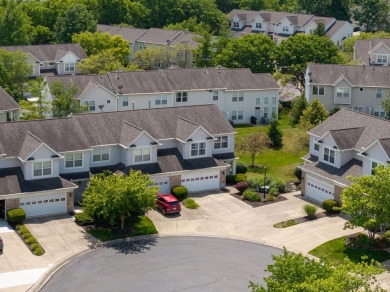 Beautiful end-unit condo in prime Mason location!  Tucked in a on Golf Center at Kings Island  in Ohio - for sale on GolfHomes.com, golf home, golf lot