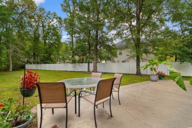 Welcome to this beautifully maintained 4-bedroom, 2.5-bath home on Prestwick Country Club in South Carolina - for sale on GolfHomes.com, golf home, golf lot