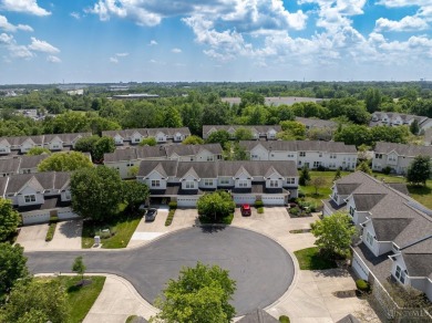 Beautiful end-unit condo in prime Mason location!  Tucked in a on Golf Center at Kings Island  in Ohio - for sale on GolfHomes.com, golf home, golf lot