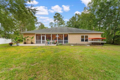Welcome to this beautifully maintained 4-bedroom, 2.5-bath home on Prestwick Country Club in South Carolina - for sale on GolfHomes.com, golf home, golf lot