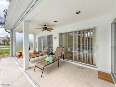 Motivated owners. Lots of privacy and square footage for the on Burnt Store Golf Club in Florida - for sale on GolfHomes.com, golf home, golf lot